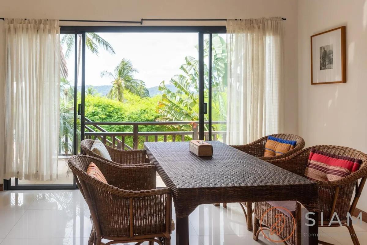 Sweet Heaven Villa 2Br Private Pool & Jungle View Ko Samui Exterior foto